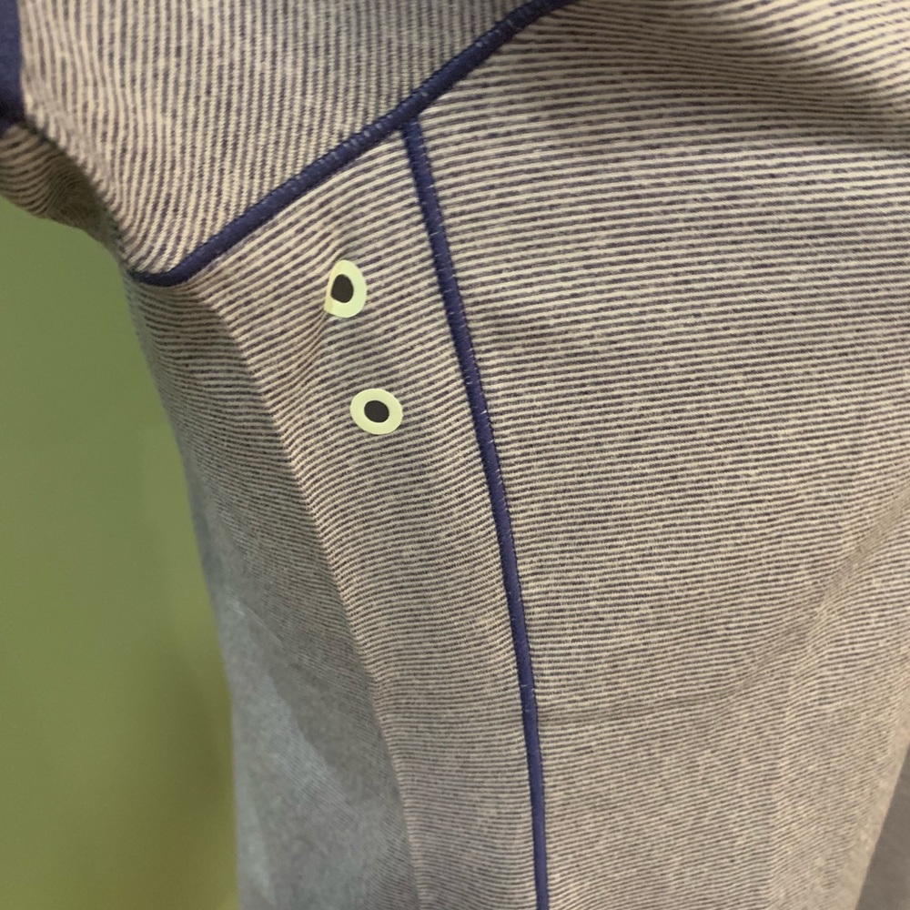 🏆New Balance Team Ireland Blue Athletic Shirt - Picture 4 of 7